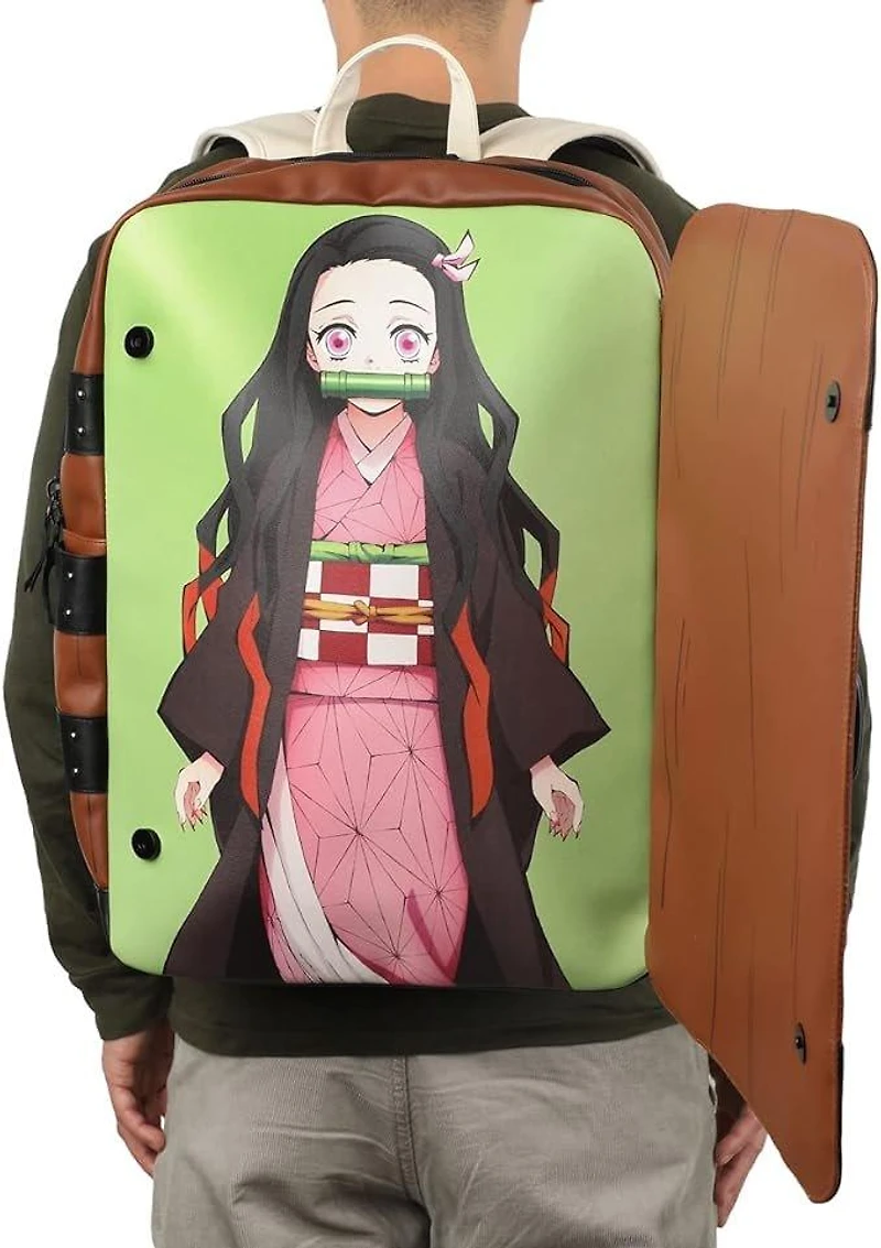 Demon Slayer Nezuko Box 19-in Backpack