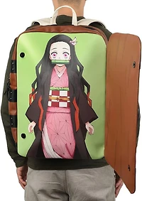 Demon Slayer Nezuko Box 19-in Backpack