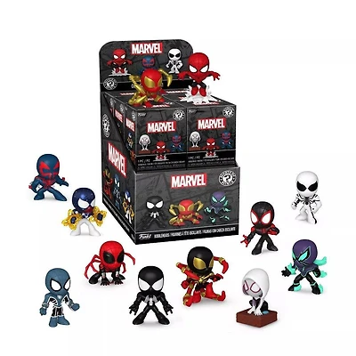 Funko POP! Mystery Mini Spider-Man Comics Figures (Styles May Vary