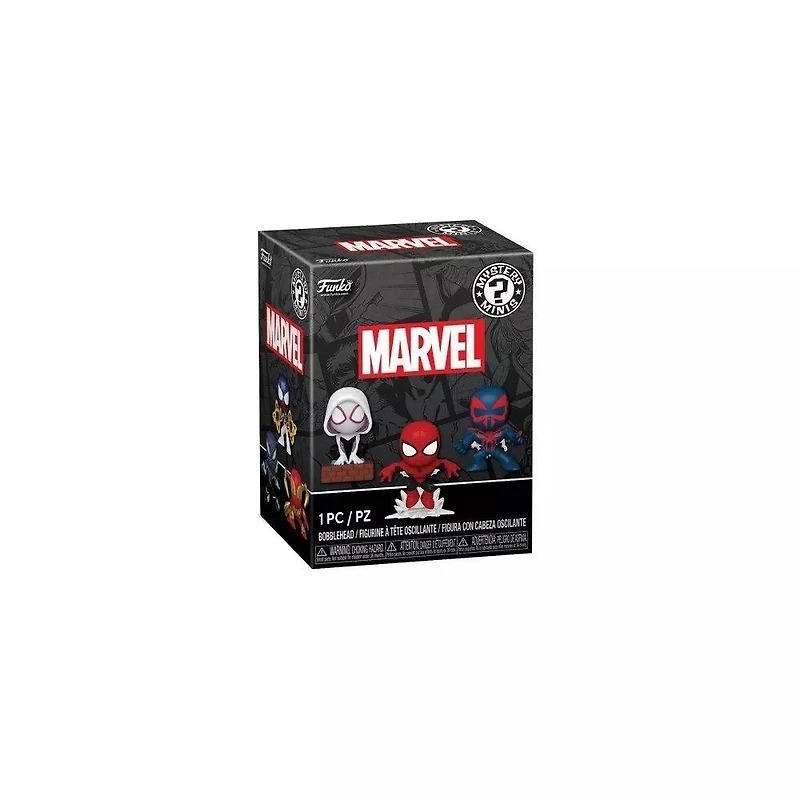 Funko POP! Mystery Mini Spider-Man Comics Figures (Styles May Vary