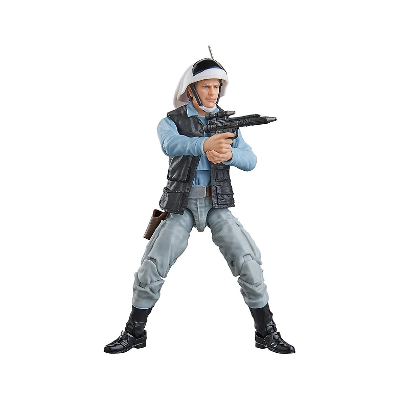 Hasbro Star Wars The Black Series Star Wars: A New Hope Rebel Trooper and Storm Trooper 6-in Action Figure Set