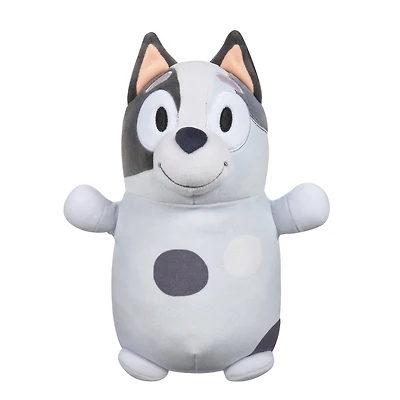 Squishmallows HugMees Bluey Muffin Medium 10-in Plush