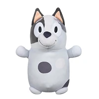 Squishmallows HugMees Bluey Muffin Medium 10-in Plush