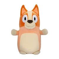 Squishmallows HugMees Bluey Bingo Medium 10-In Plush