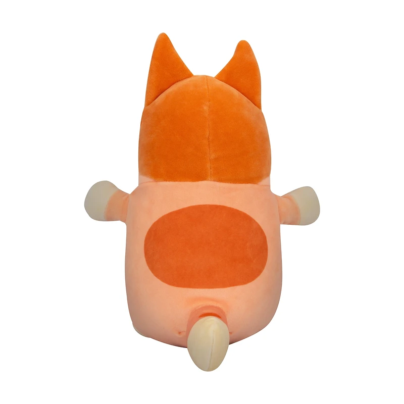 Squishmallows HugMees Bluey Bingo Medium 10-In Plush