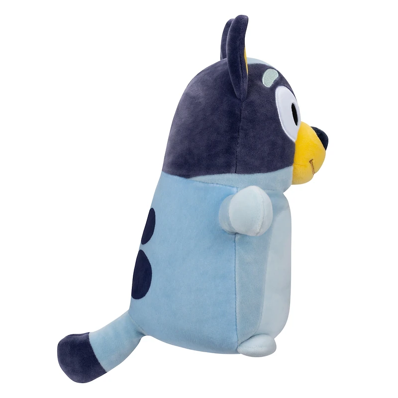 Squishmallows HugMees Bluey Medium 10-in Plush