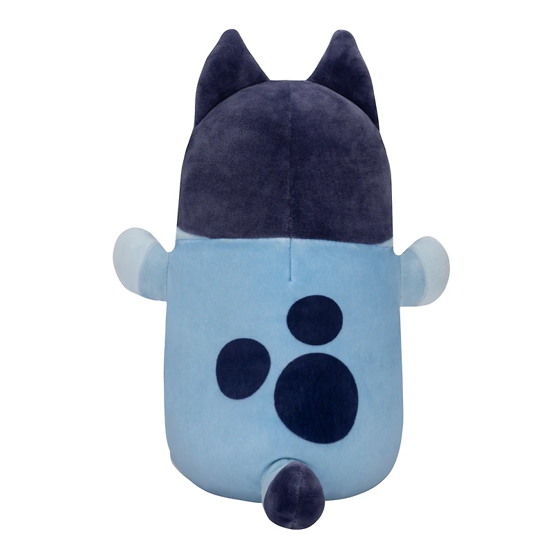 Squishmallows HugMees Bluey Medium 10-in Plush