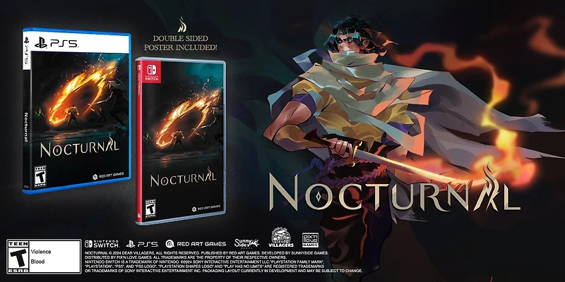 Nocturnal