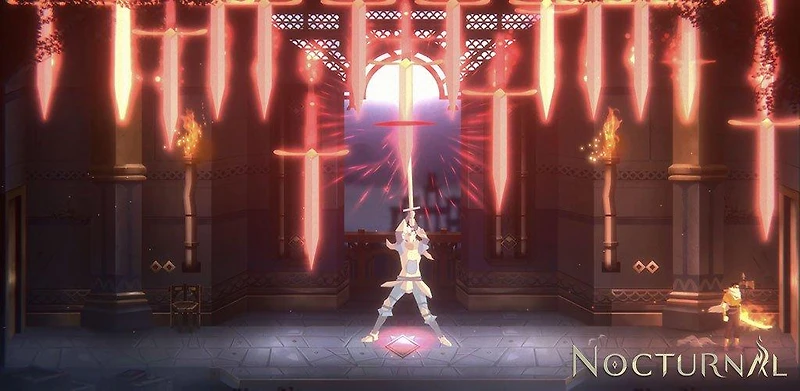 Nocturnal - Nintendo Switch