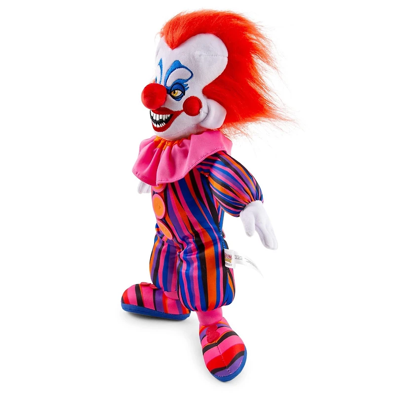 Killer Klowns From Outer Space Rudy 14-in Collector Plush Toy