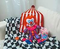 Killer Klowns From Outer Space Rudy 14-in Collector Plush Toy