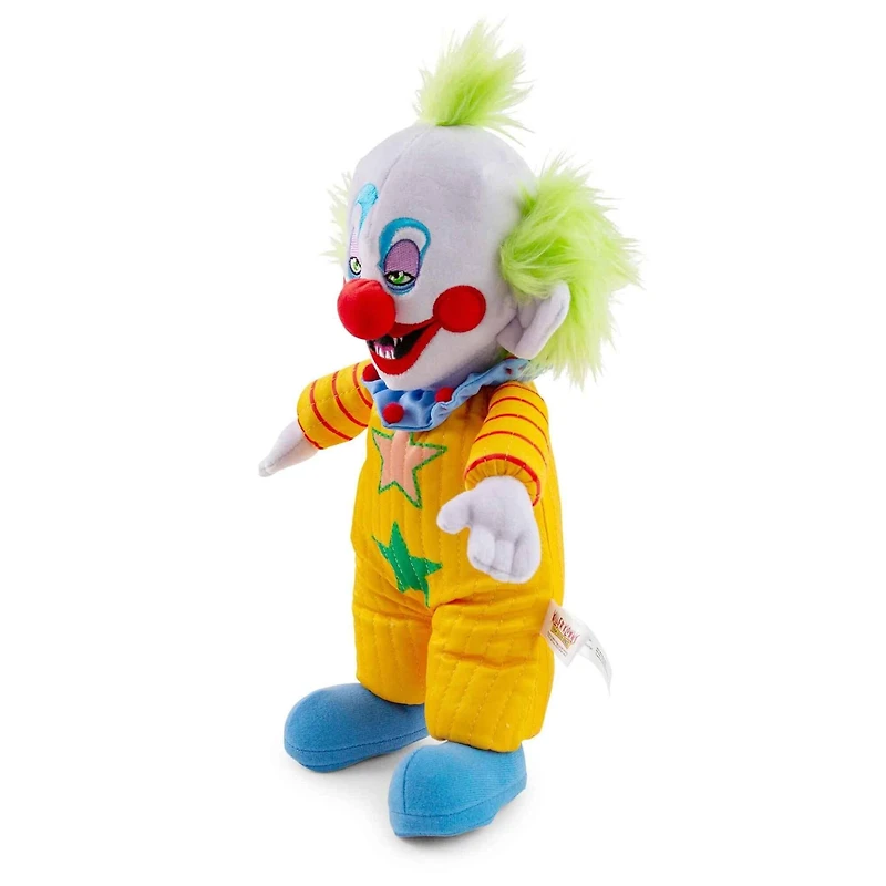 Killer Klowns From Outer Space Shorty 12-in Collector Plush Toy