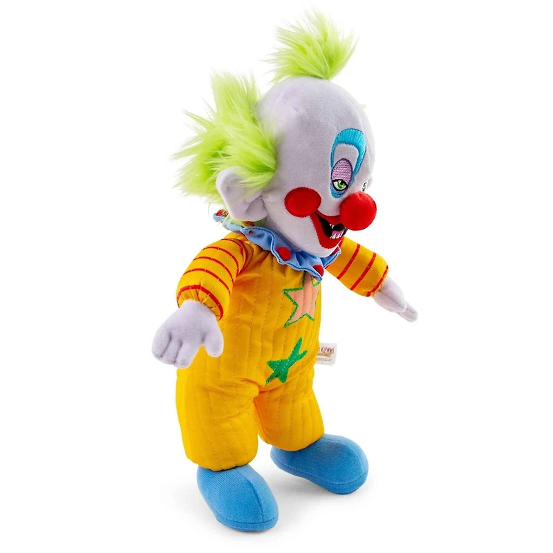 Killer Klowns From Outer Space Shorty 12-in Collector Plush Toy