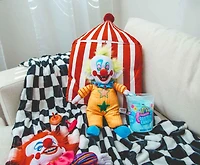 Killer Klowns From Outer Space Shorty 12-in Collector Plush Toy
