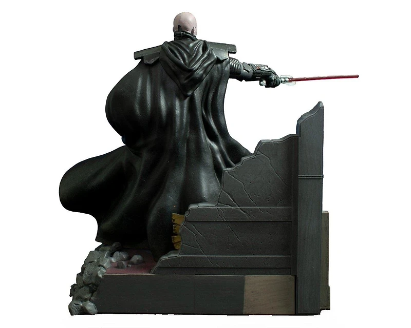 Diamond Comics Star Wars Gallery Darth Malgus PVC Statue GameStop Exclusive
