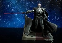 Diamond Comics Star Wars Gallery Darth Malgus PVC Statue GameStop Exclusive