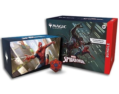 Magic: The Gathering Marvel's Spider-Man Bundle
