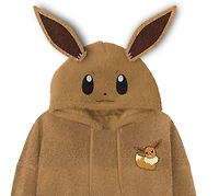Pokemon Eevee Plush Cosplay Unisex Hoodie GameStop Exclusive
