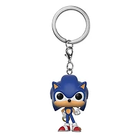 Funko POP! Keychain Sonic the Hedgehog 4-in Vinyl Figure