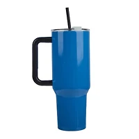 Lilo and Stitch - Stitch Big Face 40oz Stainless Steel Tumbler with Handle