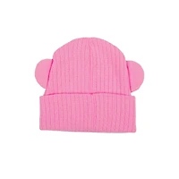 Kirby Big Face Beanie with Ears