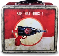 Fallout 4 Nuka-Cola Tin Tote PX Previews Exclusive