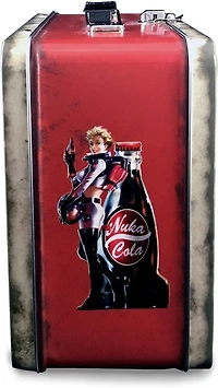 Fallout 4 Nuka-Cola Tin Tote PX Previews Exclusive