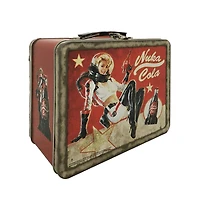 Fallout 4 Nuka-Cola Tin Tote PX Previews Exclusive