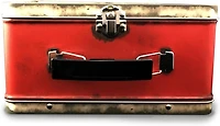 Fallout 4 Nuka-Cola Tin Tote PX Previews Exclusive