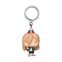 Funko Pop! Chainsaw Man Power 4-in Vinyl Keychain