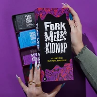 Fork Milk Kidnap Card Game