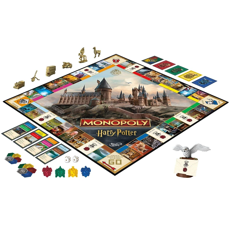 MONOPOLY: Harry Potter Edition