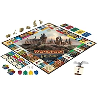 MONOPOLY: Harry Potter Edition