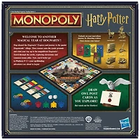MONOPOLY: Harry Potter Edition