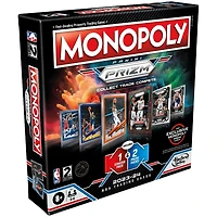 Monopoly Prizm: NBA 2nd Edition Board Game