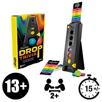 Drop Trivia Trivial Pursuit Party Board Game