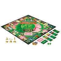 Monopoly Wicked Edition Movie Board Game