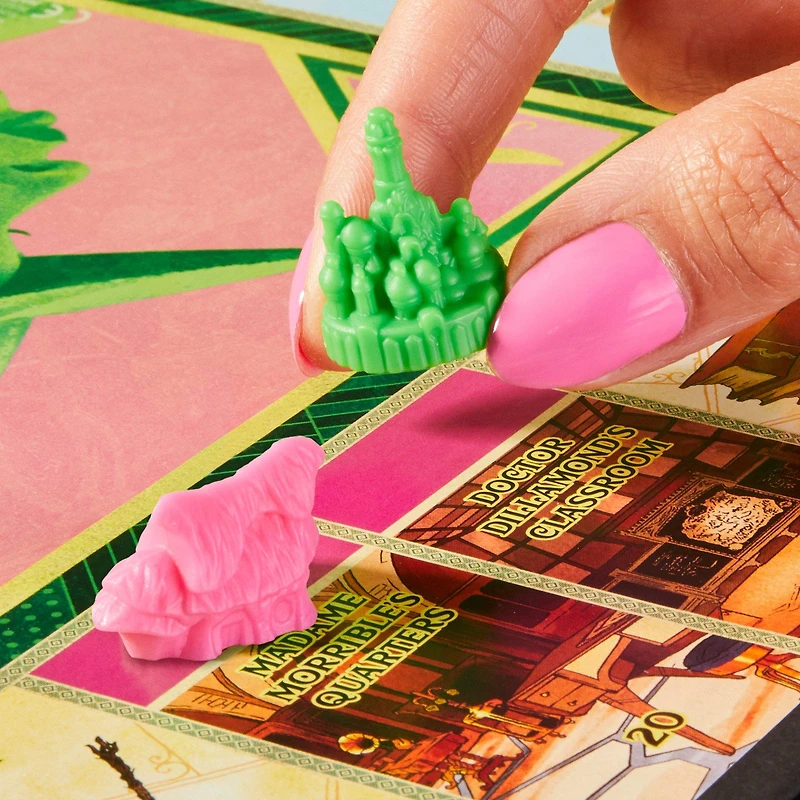 Monopoly Wicked Edition Movie Board Game