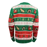 Geeknet Capybara Holiday Unisex Sweater GameStop Exclusive