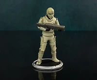 Fallout Nukatron and Synth (Build-A-Figure