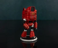 Fallout Nukatron and Synth (Build-A-Figure