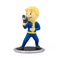Fallout Excavator and Vault Boy (Gun) (Build-A-Figure -) - Figure