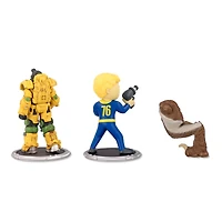 Fallout Excavator and Vault Boy (Gun) (Build-A-Figure -) - Figure
