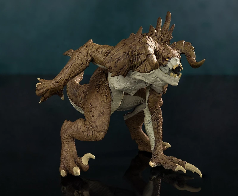 Fallout X01 and Protectron (Build-A-Figure -Deathclaw) 3-in Action Figure Set