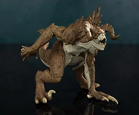 Fallout X01 and Protectron (Build-A-Figure -Deathclaw) 3-in Action Figure Set