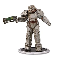Fallout T-60 and Vault Boy (Power) (Build-A-Figure -) - Figure