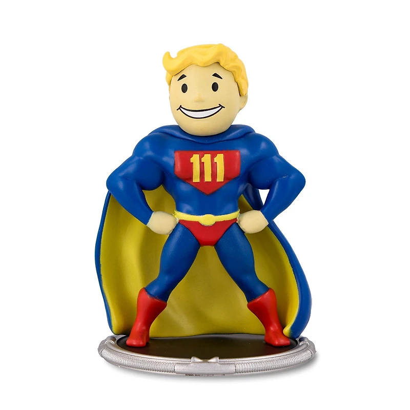 Fallout T-60 and Vault Boy (Power) (Build-A-Figure -) - Figure