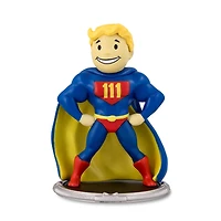 Fallout T-60 and Vault Boy (Power) (Build-A-Figure -) - Figure