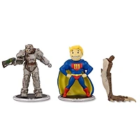 Fallout T-60 and Vault Boy (Power) (Build-A-Figure -) - Figure