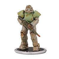 Fallout T-51 and Vault Boy (Classic) (Build-A-Figure -) - Figure